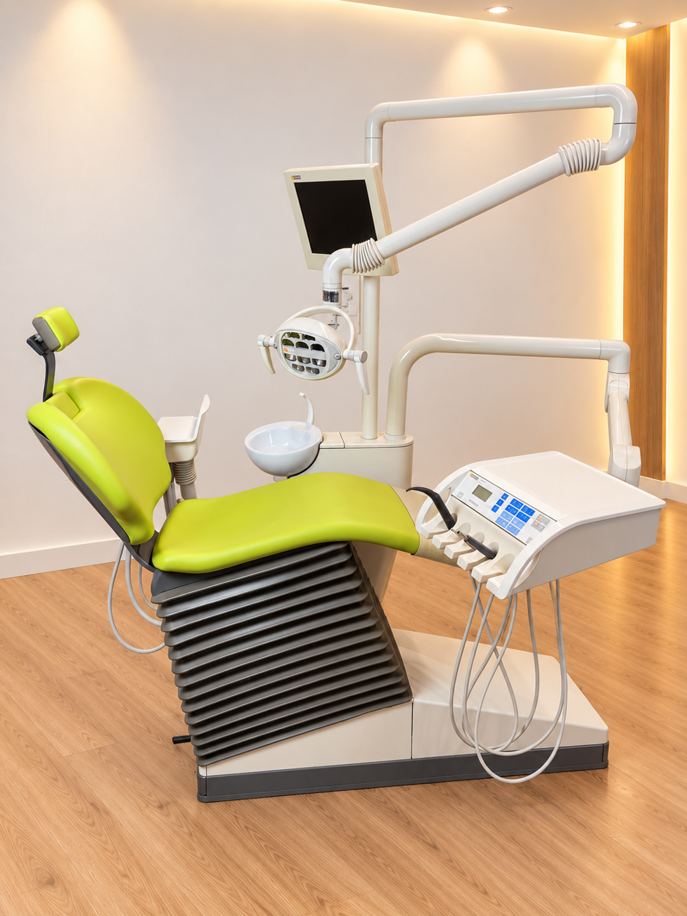 Sirona C5+ Behandlungseinheit gebraucht, geprüft und gewartet | 409598