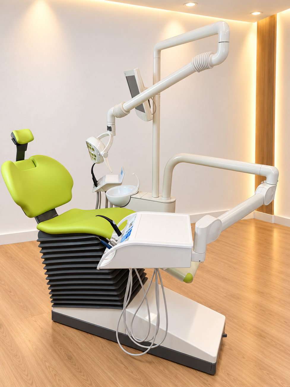 Sirona C5+ Behandlungseinheit gebraucht, geprüft und gewartet | 409599