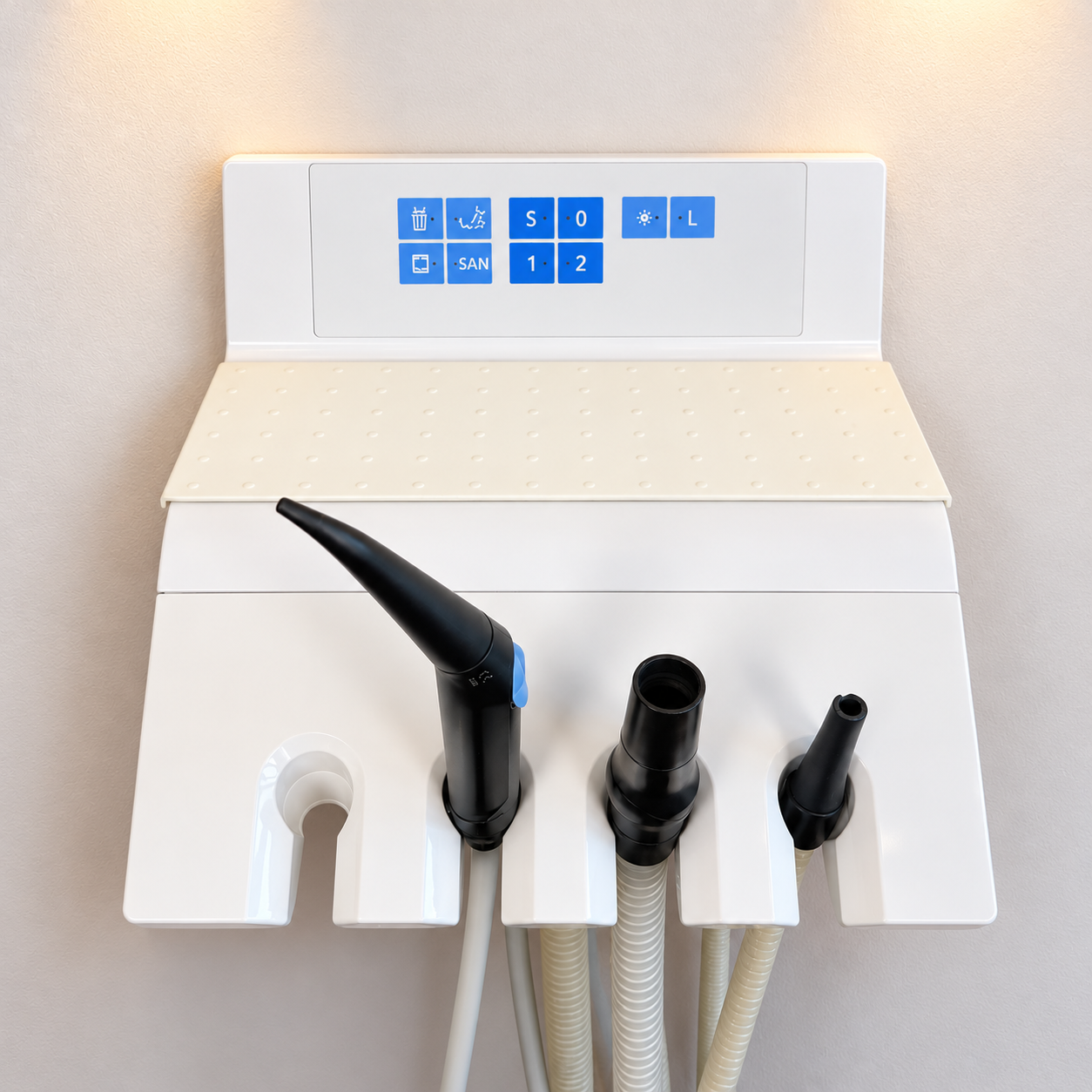 Sirona C5+ Behandlungseinheit gebraucht, geprüft und gewartet | 409602