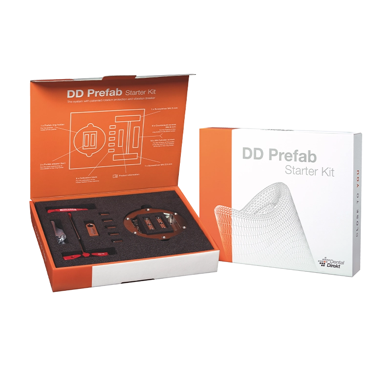 DD Prefab Starter Kit | Coritec | 427498