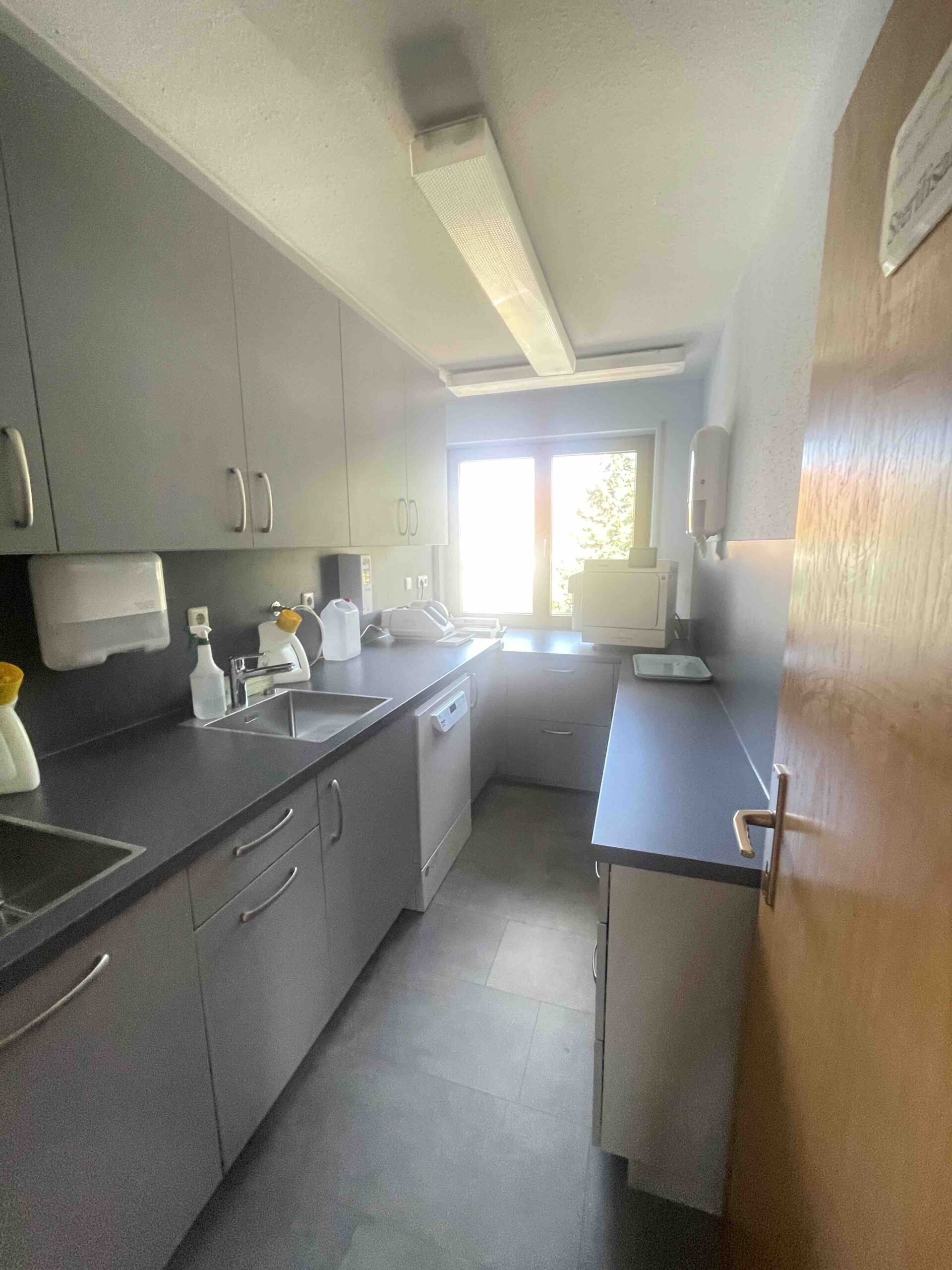 2 Wohnungen / Zahnarztpraxis Betriebsbereit auf 140 m² Implantologie | 388206