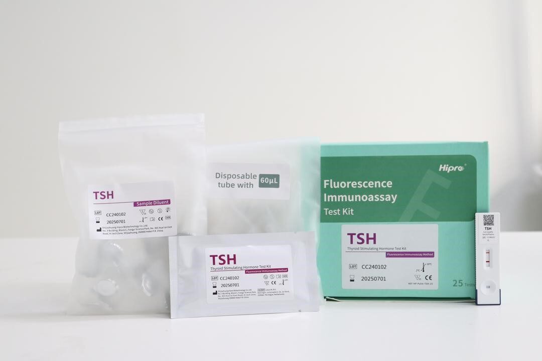 TSH Thyreoidea Hormon Praxis-Sofort-Tests (25 St.) | 430193