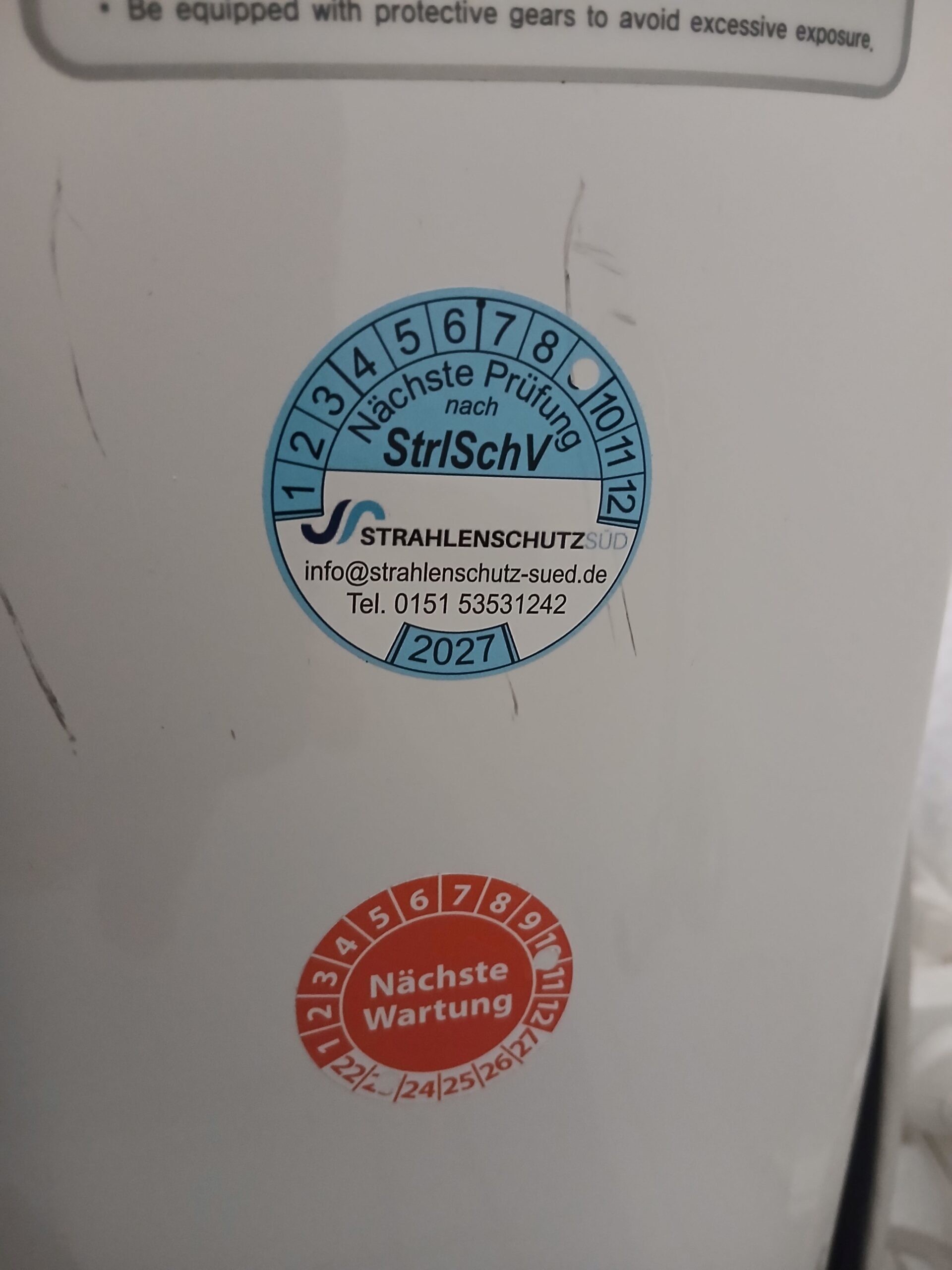 Digital OPG Röntgengerät | 387872