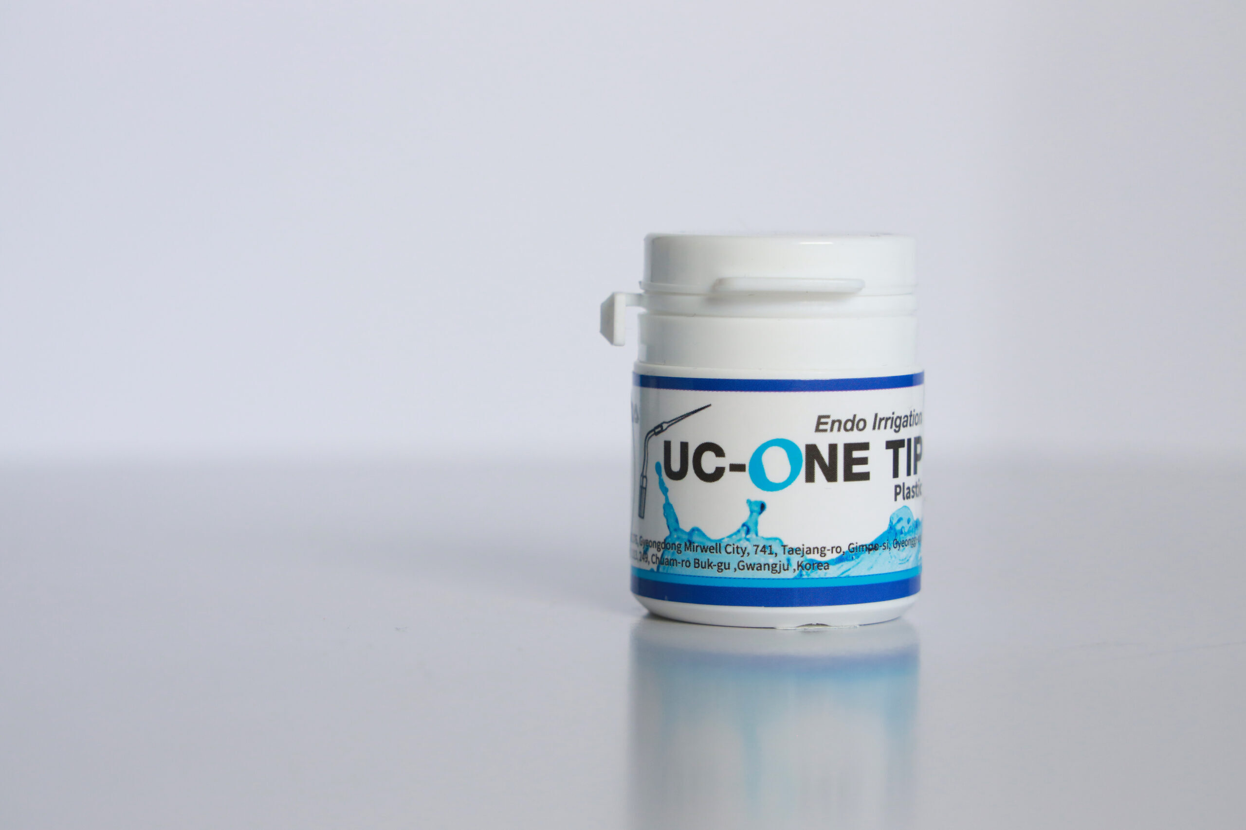 Cumdente UC-One Einmal-Kunststoffspitzen | 410329