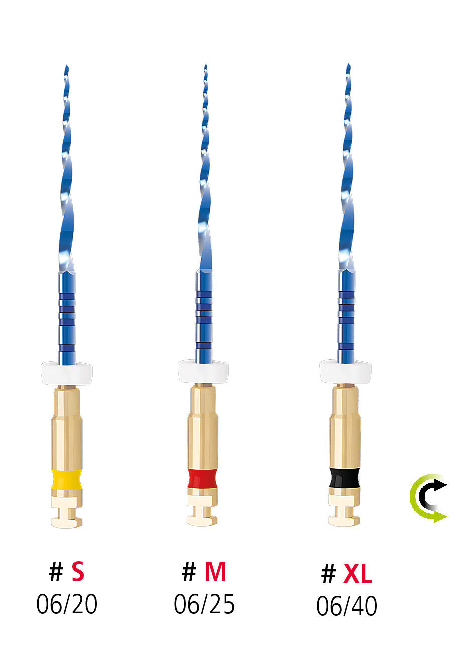 Cumdente CD-highflex File Unicone Plus Set | 410304
