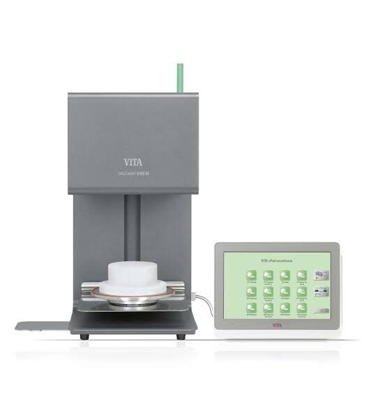 VITA ZYRCOMAT 6100 MS Sinterofen top gepflegt | 388797
