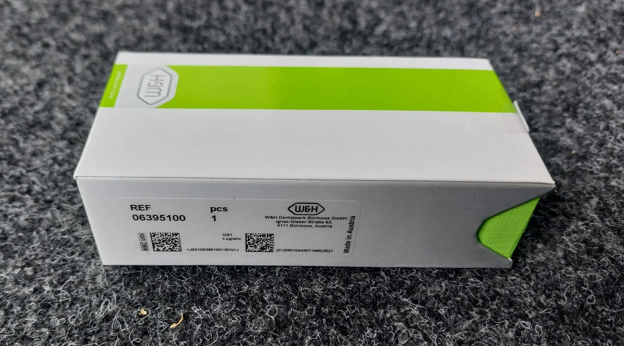 W&H Assistina Adapter Quick RM | 406840