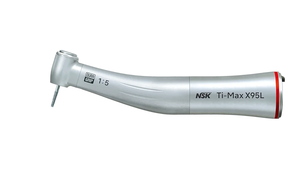 NSK X95L Ti-Max Schnelllaufwinkelstück 1:5 | 409448