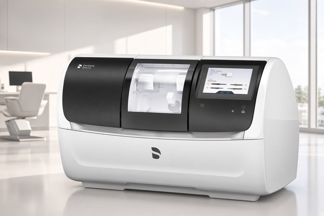 Dentsply Sirona CEREC PRIMEMILL Schleifeinheit frisch gewartet | 388534