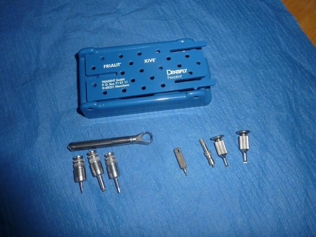 Xive/Frialit Prothetik Instrumente | 387957