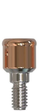 ZimVie® | Tapered Screw-Vent® | Gerades Abutment | 426984
