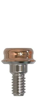 ZimVie® | Tapered Screw-Vent® | Gerades Abutment | 426989
