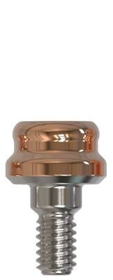 ZimVie® | Tapered Screw-Vent® | Gerades Abutment | 426990