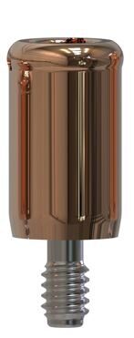 ZimVie® | 3i External Hex® | Gerades Abutment | 427023