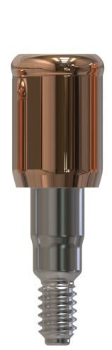 ZimVie® | Certain® Connection | Gerades Abutment | 427000
