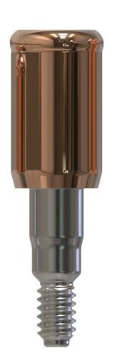 ZimVie® | Certain® Connection | Gerades Abutment | 427001