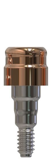 ZimVie® | Certain® Connection | Gerades Abutment | 427003