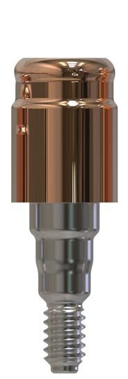 ZimVie® | Certain® Connection | Gerades Abutment | 427005