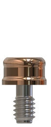 ZimVie® | 3i External Hex® | Gerades Abutment | 427024