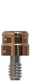 ZimVie® | 3i External Hex® | Gerades Abutment | 427025
