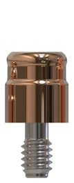 ZimVie® | 3i External Hex® | Gerades Abutment | 427026