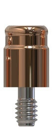 ZimVie® | 3i External Hex® | Gerades Abutment | 427027