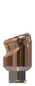 ZimVie® | Tapered Screw-Vent® | 18˚ abgewinkeltes Abutment | 426972