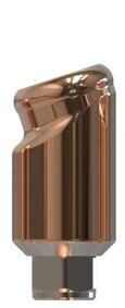 ZimVie® | Tapered Screw-Vent® | 18˚ abgewinkeltes Abutment | 426974
