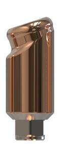 ZimVie® | Tapered Screw-Vent® | 18˚ abgewinkeltes Abutment | 426975