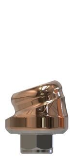 ZimVie® | Tapered Screw-Vent® | 18˚ abgewinkeltes Abutment | 426976
