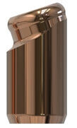 ZimVie® | 3i External Hex® | 18˚ abgewinkeltes Abutment | 427010