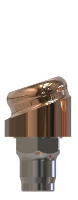 ZimVie® | Certain® Connection | 18˚ abgewinkeltes Abutment | 426993