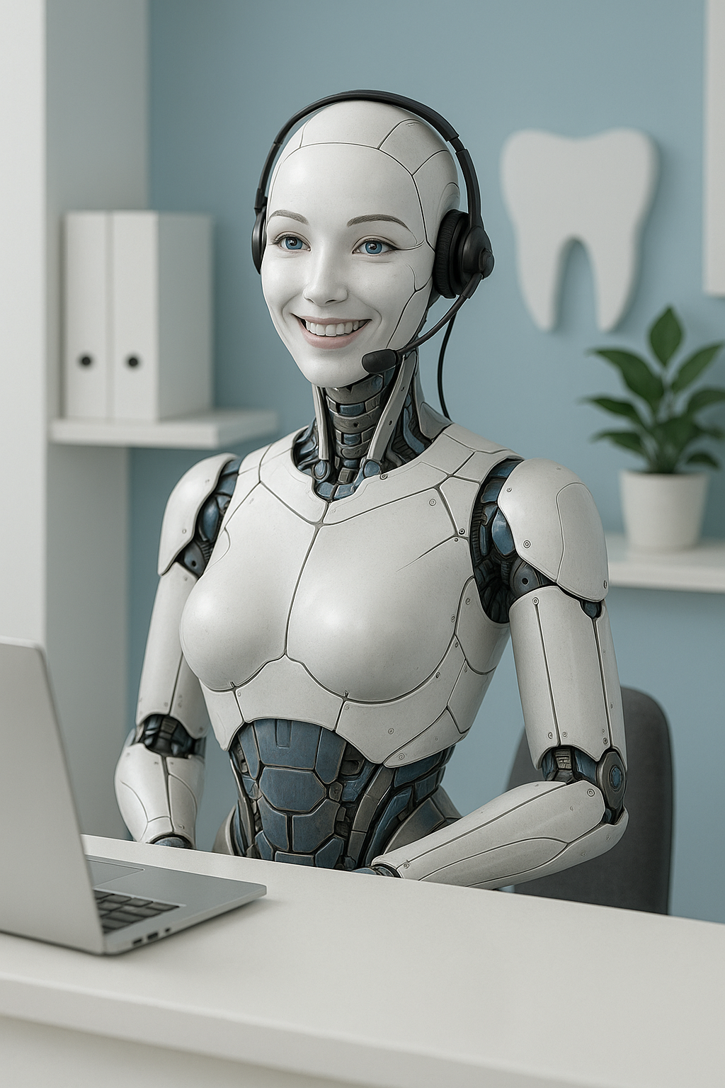 KIARA: KI-Automatisierte-Rezeptions-Assistenz (Rezeption, Terminvereinbarungen, Auskünfte, Informationsmanagement) | 430207