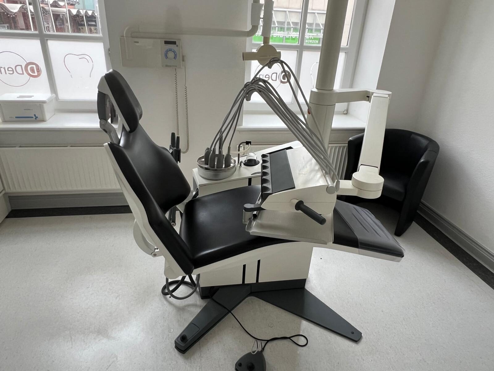 XO Care XO 4 Behandlungseinheit Bien-Air MC3 LED EMS Piezon Zahnarzt Stuhl 2 Stück | 389295