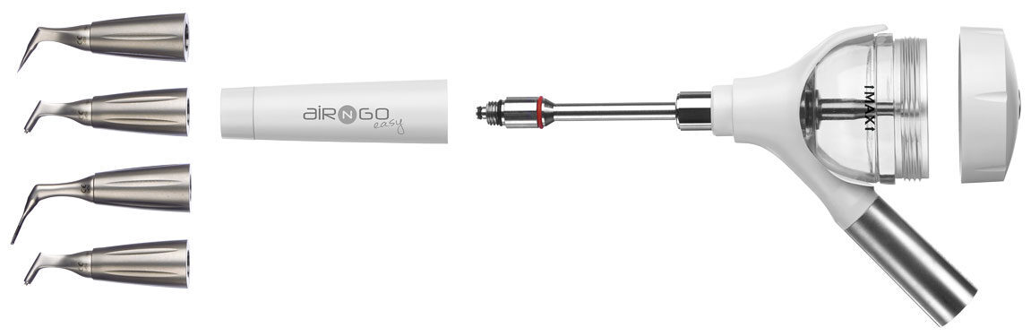 Acteon air-N-go easy Pulverstrahlgerät | 408281