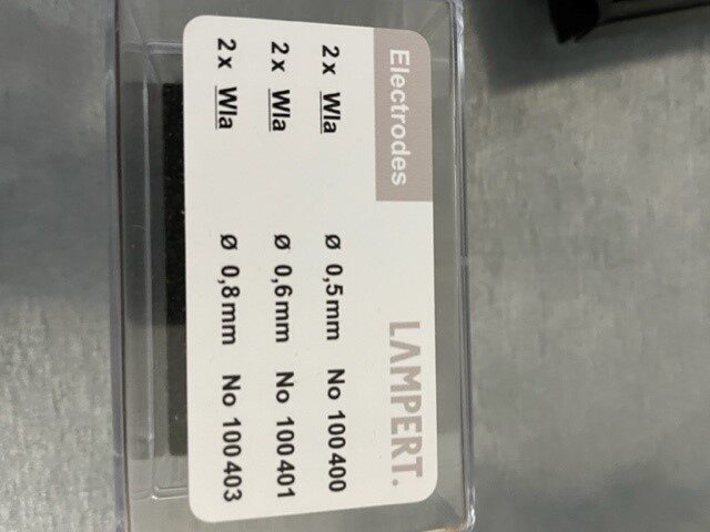 Schweißgerät Lampert PUK D3 | 429989