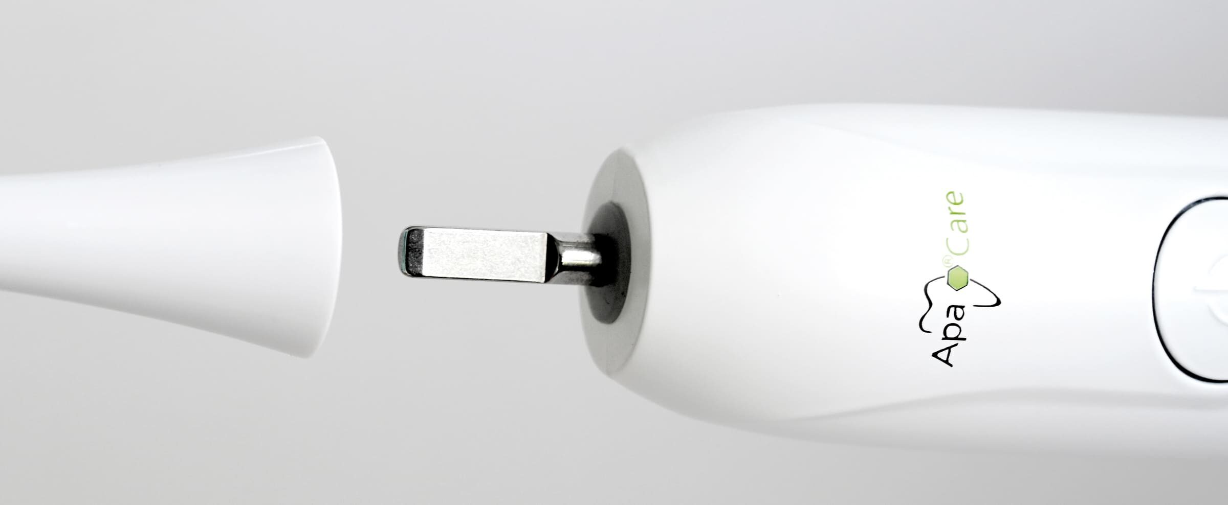 ApaCare Sonic 3D Compact Bürstenköpfe Set 2 St. | 410246