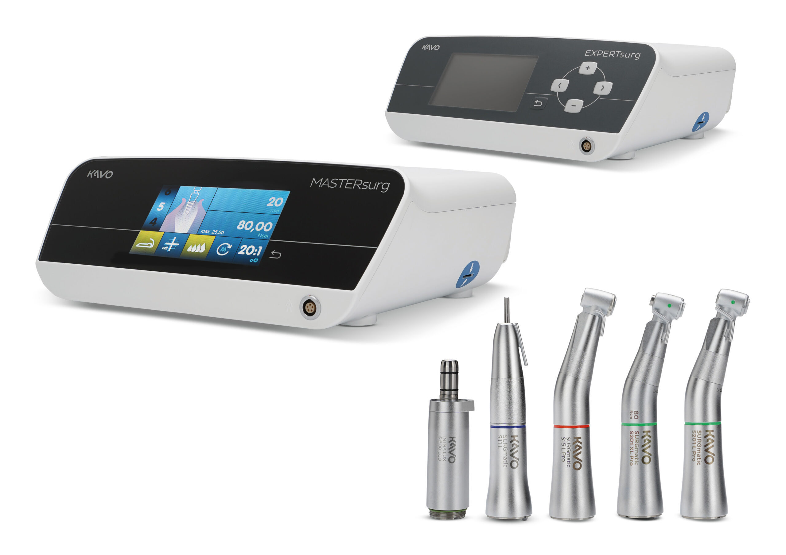 KaVo S15L Pro SURGmatic Chirurgie-Schnellläufer 1:5 | 407485