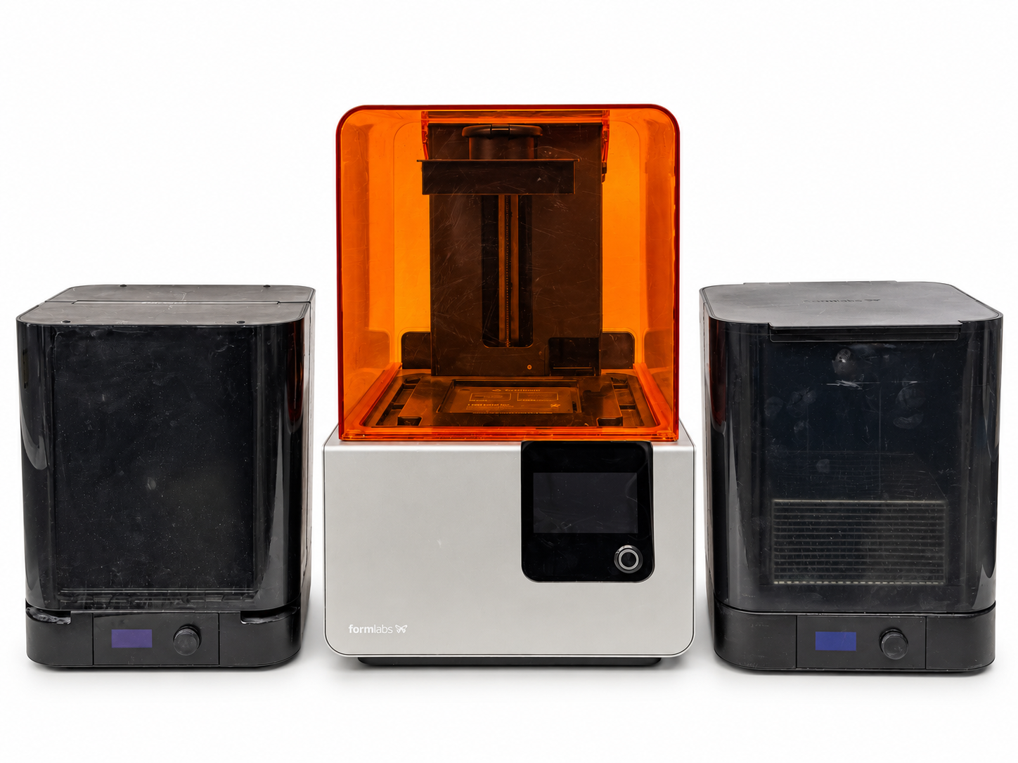 Formlabs 3D-Drucker mit Wash & Cure Station – Komplettset | 388120