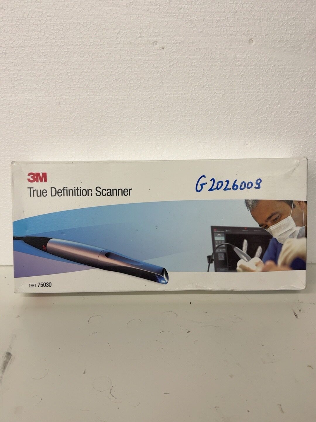 3M True Definition Scanner Wand – Midmark – REF 75030 – SN G2026009 | 388320