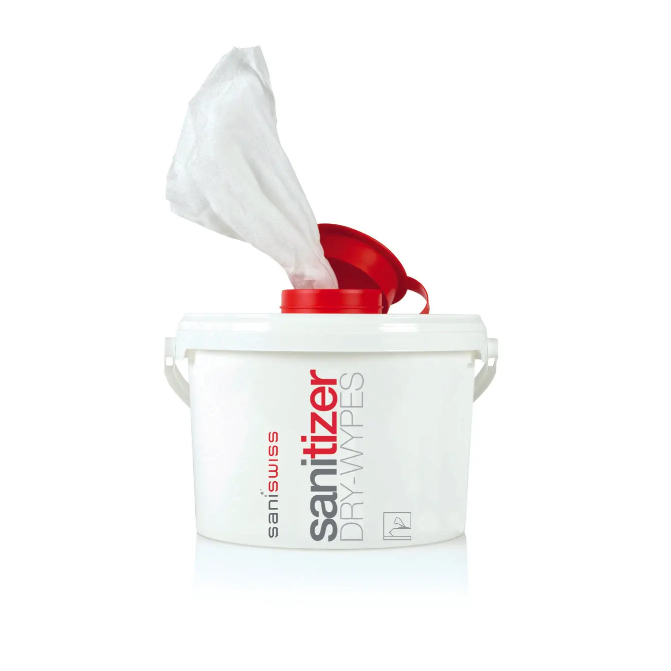 Biosanitizer Dry Wipes (6 x 180 Stück) | 430378