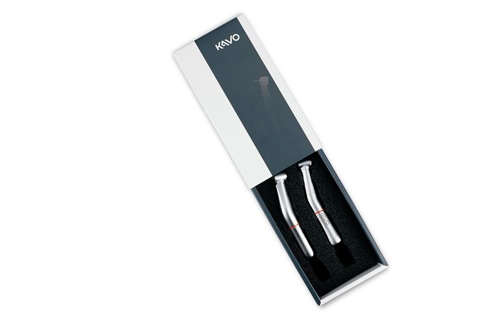 DUO PACK KaVo E25L EXPERTmatic LUX Schnellläufer 1:5 | 407441