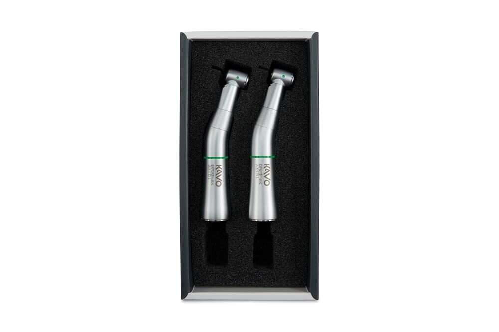 DUO PACK KaVo E15L EXPERTmatic Reduzier-Winkelstück 5,4:1 | 407430