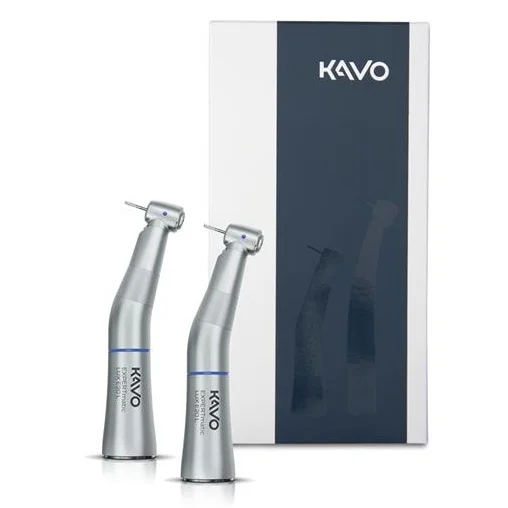 DUO PACK KaVo E20L EXPERTmatic LUX Winkelstück 1:1 | 407432