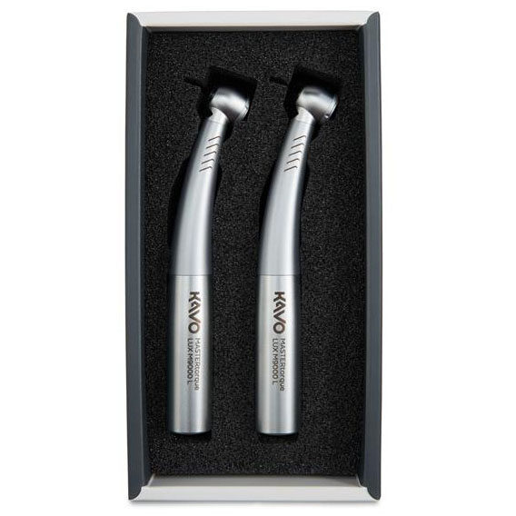 DUO PACK KaVo M 9000 L MasterTorque LUX Turbine | 407435