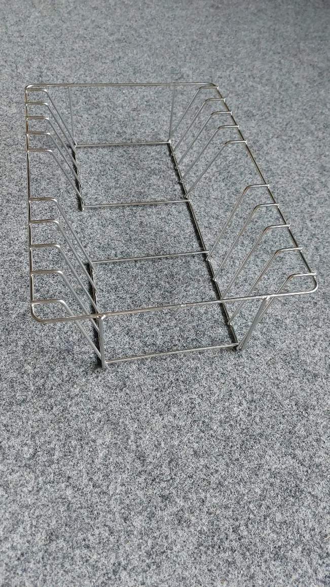 Miele E-338 Einsatz für 8 Tray-Halbschalen (gebraucht) | 407066