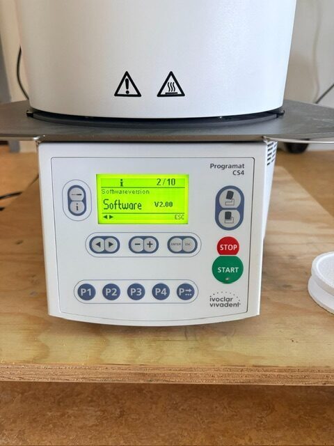Ivoclar Vivadent Programat CS4  Bj 2021 | 409842