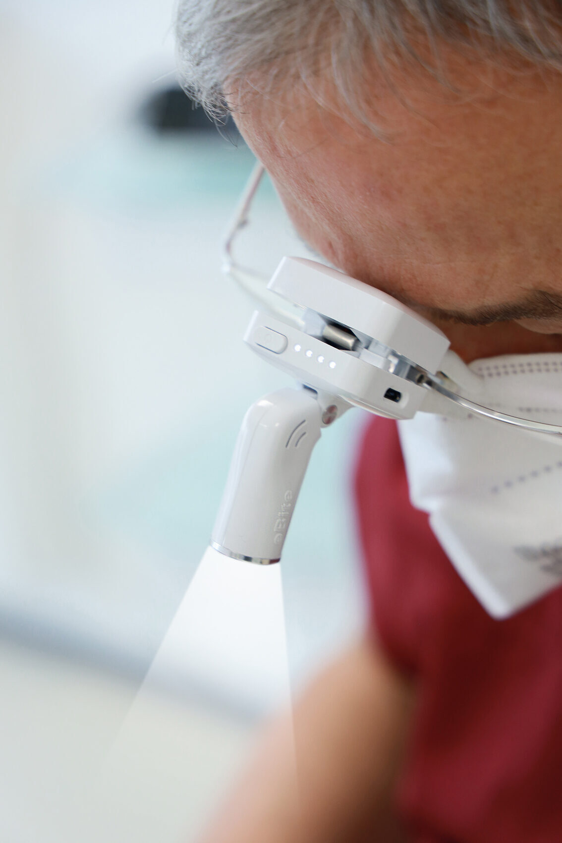 Cumdente Ersatz-Ladegerät mit USB-Kabel | 410431