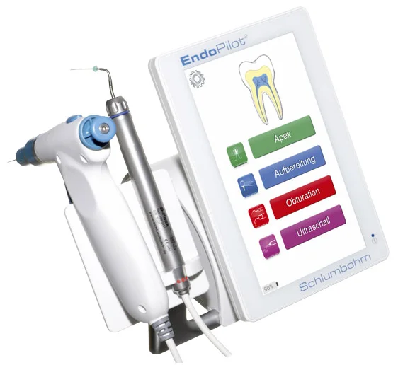Schlumbohm Endo Pilot 2 Obturation Apexfinder mit Abfülltechnik | 407496