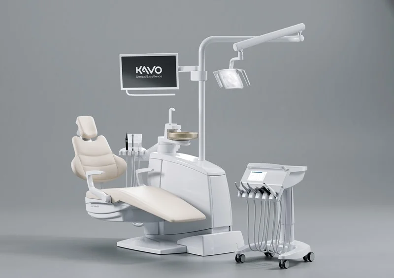 KaVo Estetica E70-C Vision Behandlungseinheit | 408975